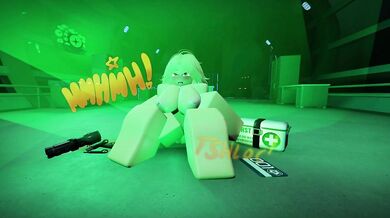 Virtual Vagina Visibly Vibrating: Masturbation with MiriMi in Roblox
