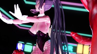 [4kmmd]Blue-Archive Ai-Pie Dancehall