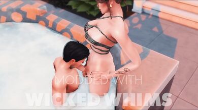 HOT REALTOR GETS DIRTY IN THE SECRET ROOM