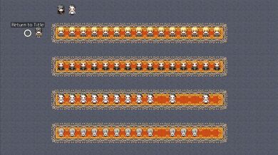 NTRKNIGHT Version 1.02 - Racking Up Rocks