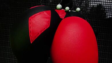 [Kishi3D] Harley's big booty