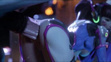 Taking a Horse to Bed: A Close-up with Dva and Bruceyboi654