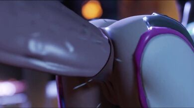 Taking a Horse to Bed: A Close-up with Dva and Bruceyboi654