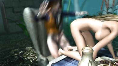 Fucking Alice in Wonderland: A Hardcore Parody