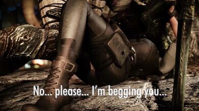 Tits and Dragons: The Saga of Jill Valentine in Ultra HD