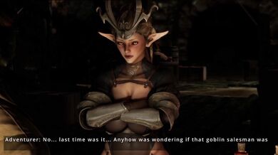 Goblin Fuckfest II: The Search for More Pussy and Ass
