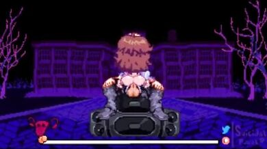 Fantasy world of pixelated sex complications!