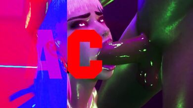 - Stupid Acid: A DP XXX Parody
