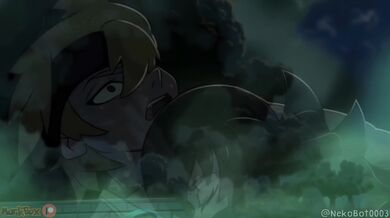 Spanish Sabrina and Morty 4K Porn Parody