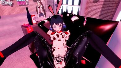 101 Naughty Nightmares with the Arknights