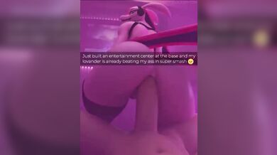 'The Lusty Lizard's Anal Ride: Reptilligator's Ferocious Fuckfest