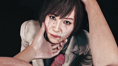 Climax of Desire: Reiko's Office Adventures with the Bulging Vice-Minister