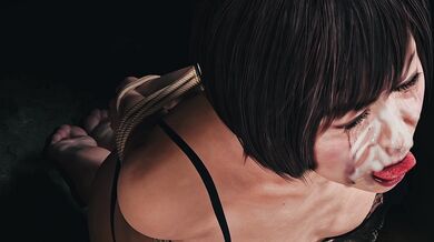 Climax of Desire: Reiko's Office Adventures with the Bulging Vice-Minister