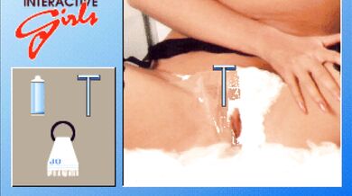 Galactic Milk Bath: A Lesbian Space Odyssey
