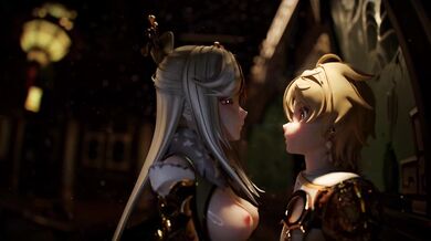 The Sexual Desires of Ningguang: A Luxury Hentai Experience