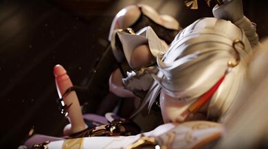 The Sexual Desires of Ningguang: A Luxury Hentai Experience