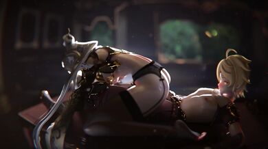 The Sexual Desires of Ningguang: A Luxury Hentai Experience