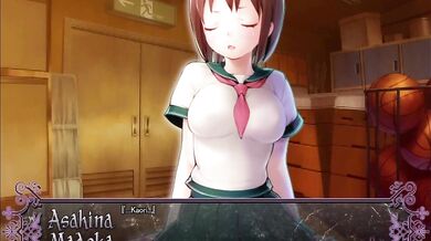 Futa Schoolgirls' Rondo duo Fortissimo at Dawn, Part 3 Playthrough