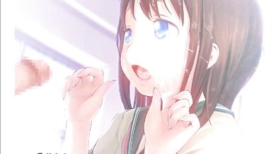 Futa Schoolgirls' Rondo duo Fortissimo at Dawn, Part 3 Playthrough
