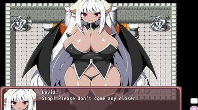 Alice's Tentacle-Porn Adventure in the Demon Realm - No Commentary