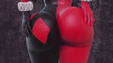 Harley Quinn in the Injustice of Hentai