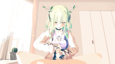 Goddess Ceres and Fauna Hololive in a Hentai Virtual Reality Experience with the Naughty A.I. Shisui4Sui!