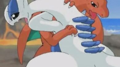 - Lugia's Anal Adventure