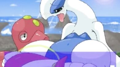 - Lugia's Anal Adventure