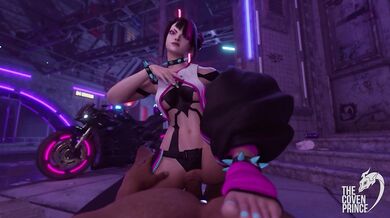 Juri the Coven Prince Fucks Your Face