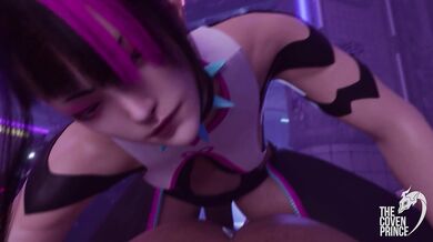 Juri the Coven Prince Fucks Your Face