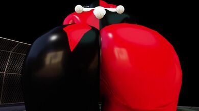 [Kishi3d] Harley Shake: The XXX-Rated Adventures of Harley Quinn and Poison Ivy in a World of Dildos, Whips and Chains.
