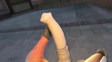 One-Handed Mouthful of Meat and Mercy: A Futa's Solo Adventure