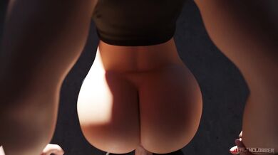 Brigitte's Secret Stash: The Reveal [ShadowFuck]