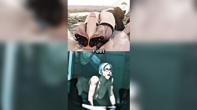 'Black Cat MILF - Forced to Suck and Fuck (Requested)'