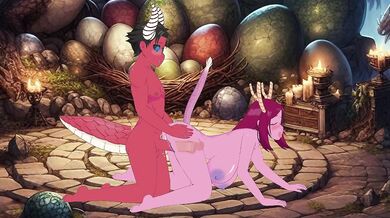 Fucking the princess with Love's Arrow
