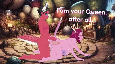 Fucking the princess with Love's Arrow