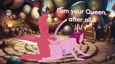 Fucking the princess with Love's Arrow