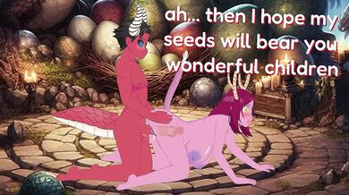 Fucking the princess with Love's Arrow