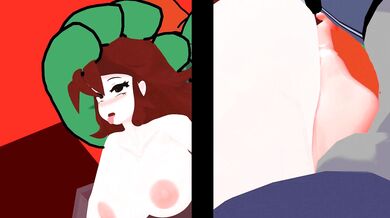 - Devious Dude Bangs Curious Gal in Wild Romp