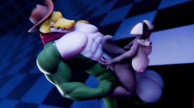 - Jizz and Splash: The Gummigoo Chronicles