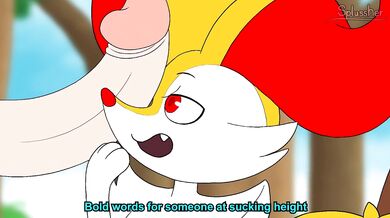 Part 1: Braixen's First Punishment
Part 2: Braixen's Humiliating SpankingPart 2: Braixen's Humiliating Spanking
Part 3: Braixen Gets Fucked by the NeighborPart 3: Braixen Gets Fucked by the Neighbor
Part 4: Braixen's Anal TrainingPart 4: Braixen's Anal