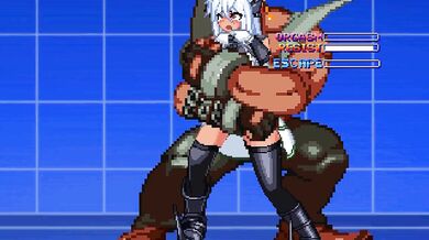 Unlimited Fucking: iari x Various Mates in 'Mugen' Hentai Porn