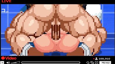 Unlimited Fucking: iari x Various Mates in 'Mugen' Hentai Porn