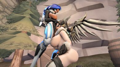 MCCLURGH BURGER WITH HENTAI SOUND EFFECTS!