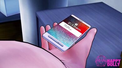 A steamy two-person encounter ends in a satisfying climax.