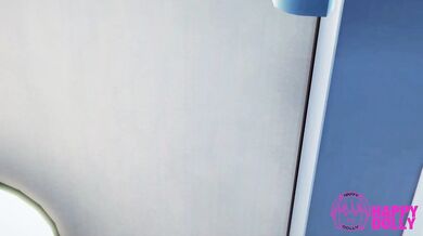 A steamy two-person encounter ends in a satisfying climax.