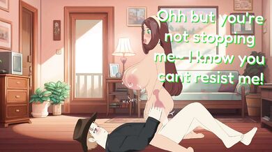 Plowing the Cowgirl with Lustful Arrows [NSFW]