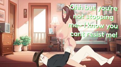 Plowing the Cowgirl with Lustful Arrows [NSFW]