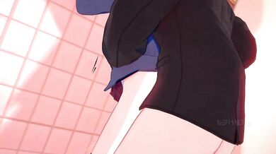 'Sexy Secretary's Anal Examination: The Remix'
