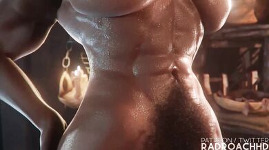 Anal Invasion Alert: Lara's Ass Gets Pounded